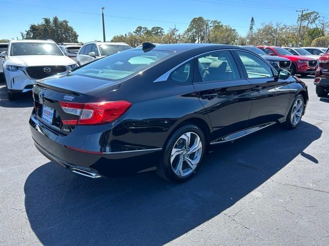 used 2018 Honda Accord car, priced at $20,102