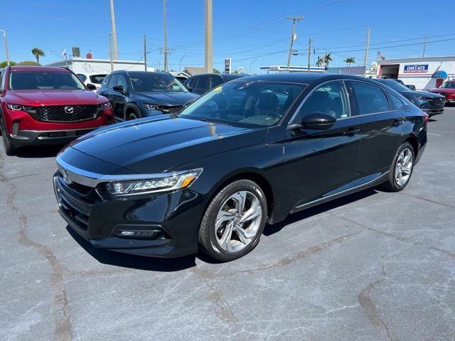 used 2018 Honda Accord car, priced at $20,102