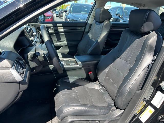 used 2018 Honda Accord car, priced at $20,102