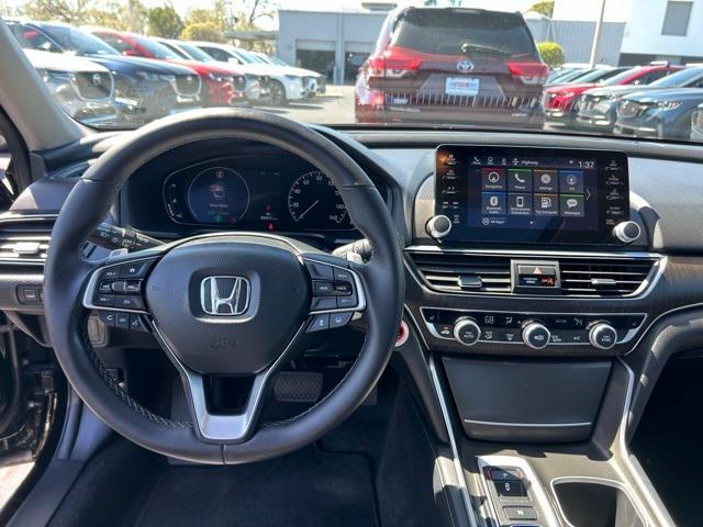 used 2018 Honda Accord car, priced at $20,102