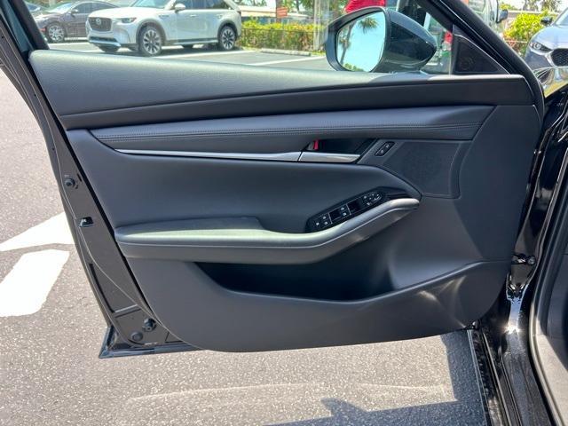 new 2025 Mazda Mazda3 car, priced at $26,720