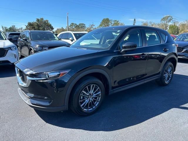 used 2021 Mazda CX-5 car, priced at $18,913