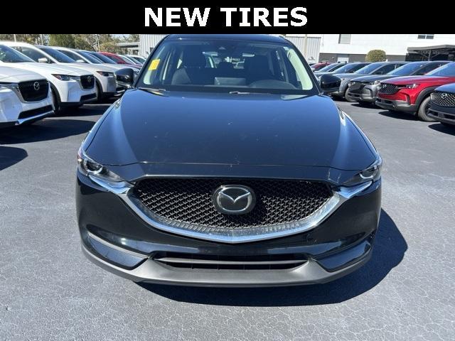 used 2021 Mazda CX-5 car, priced at $18,913