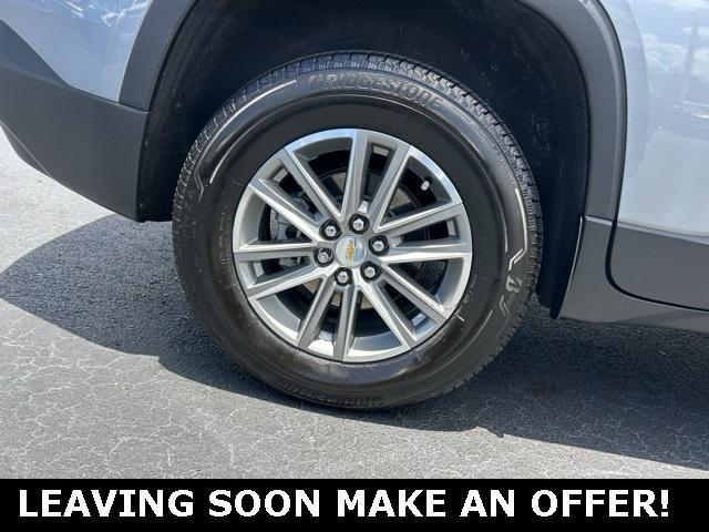 used 2024 Chevrolet Traverse Limited car, priced at $31,860