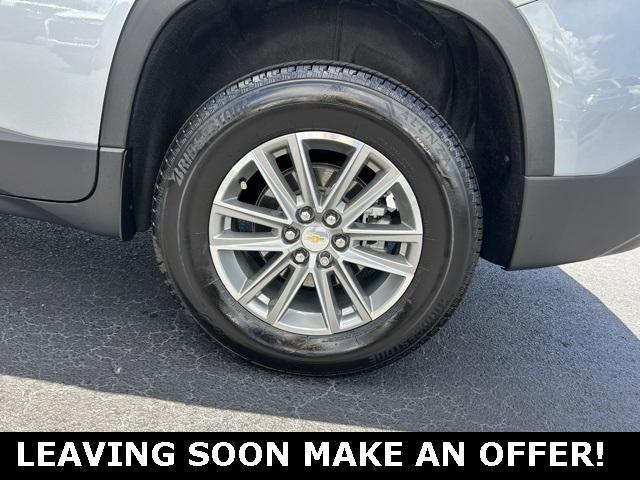 used 2024 Chevrolet Traverse Limited car, priced at $31,860