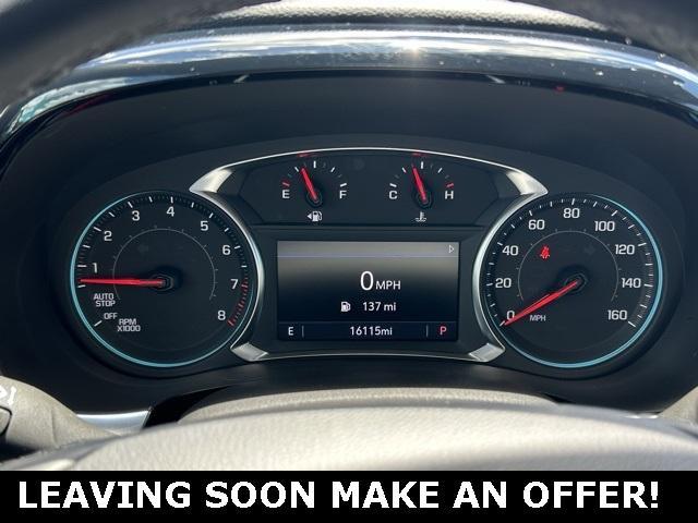 used 2024 Chevrolet Traverse Limited car, priced at $31,860