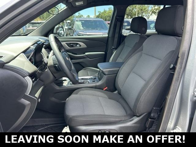 used 2024 Chevrolet Traverse Limited car, priced at $31,860
