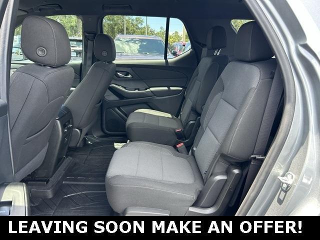 used 2024 Chevrolet Traverse Limited car, priced at $31,860