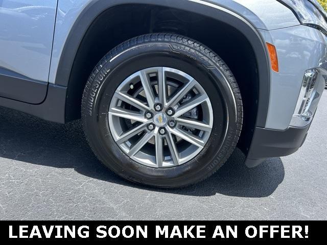 used 2024 Chevrolet Traverse Limited car, priced at $31,860