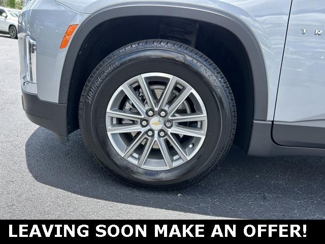 used 2024 Chevrolet Traverse Limited car, priced at $31,860
