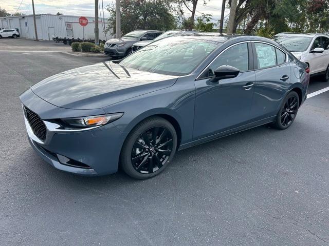 new 2025 Mazda Mazda3 car, priced at $30,148