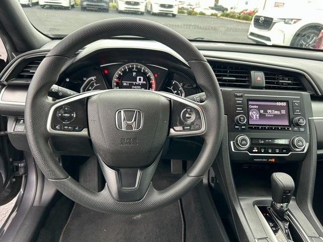 used 2016 Honda Civic car, priced at $15,999