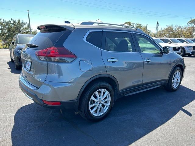 used 2019 Nissan Rogue car, priced at $17,394