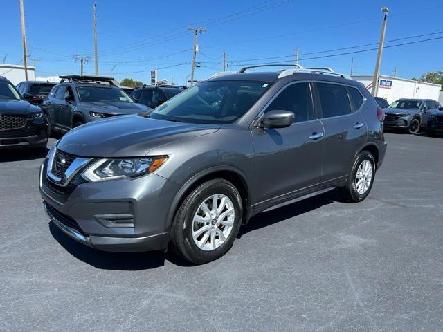 used 2019 Nissan Rogue car, priced at $17,394