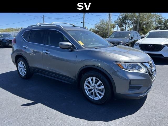 used 2019 Nissan Rogue car, priced at $17,394