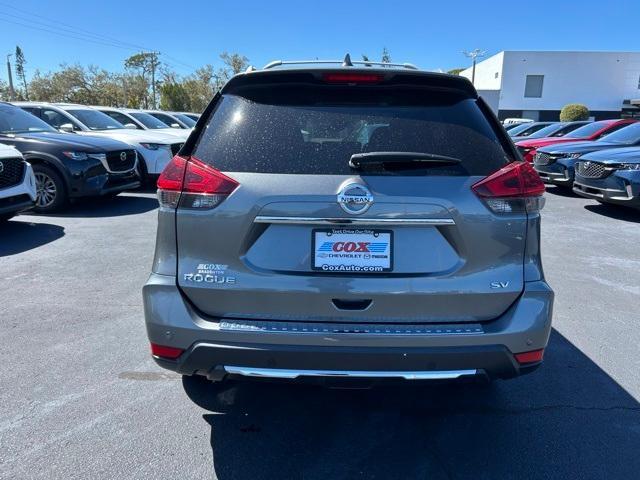 used 2019 Nissan Rogue car, priced at $17,394