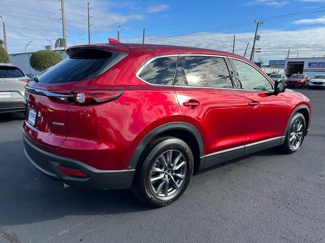 used 2023 Mazda CX-9 car, priced at $28,000