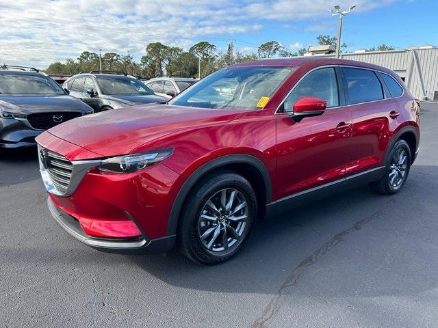 used 2023 Mazda CX-9 car, priced at $28,000