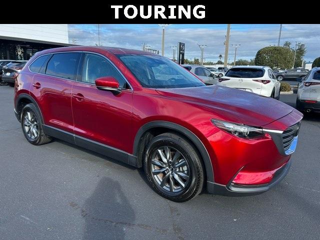 used 2023 Mazda CX-9 car, priced at $28,000