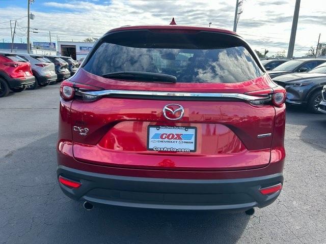 used 2023 Mazda CX-9 car, priced at $28,000