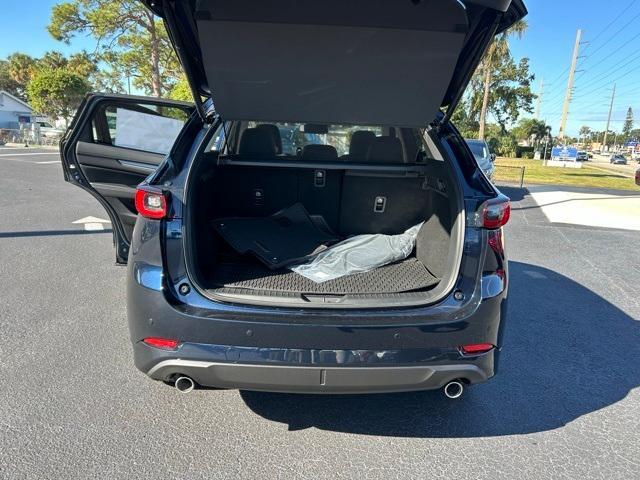 new 2025 Mazda CX-5 car, priced at $34,775