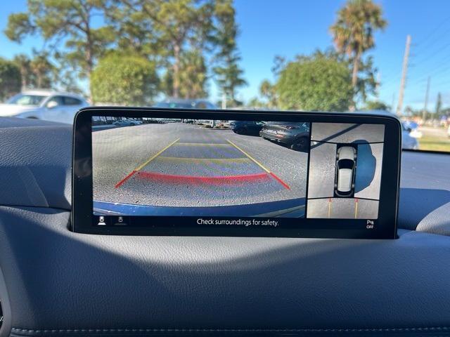 new 2025 Mazda CX-5 car, priced at $34,775