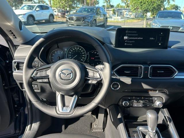 new 2025 Mazda CX-5 car, priced at $34,775
