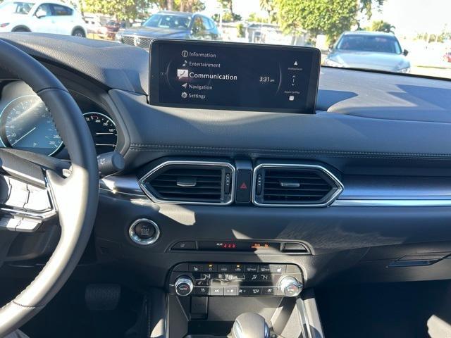 new 2025 Mazda CX-5 car, priced at $34,775