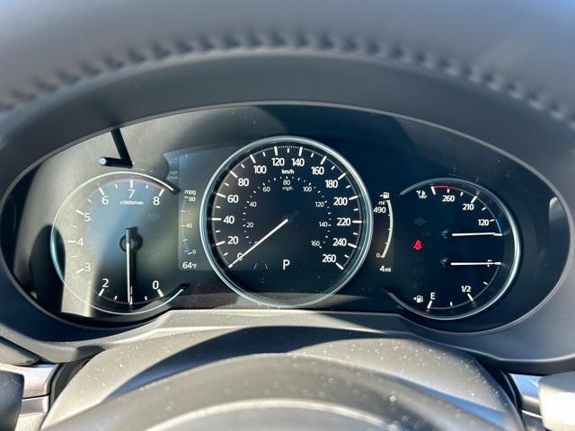 new 2025 Mazda CX-5 car, priced at $34,775