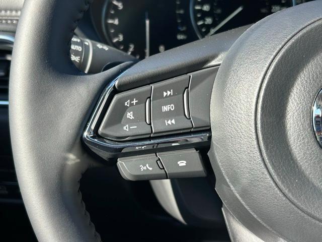 new 2025 Mazda CX-5 car, priced at $34,775