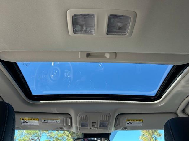 new 2025 Mazda CX-5 car, priced at $34,775