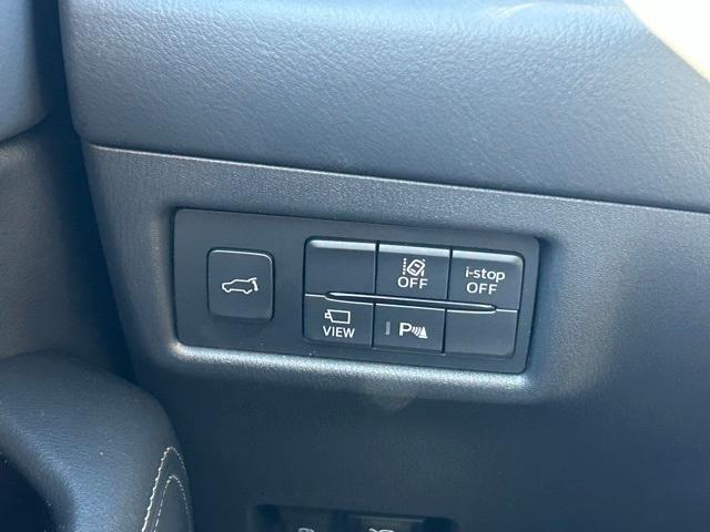 new 2025 Mazda CX-5 car, priced at $34,775