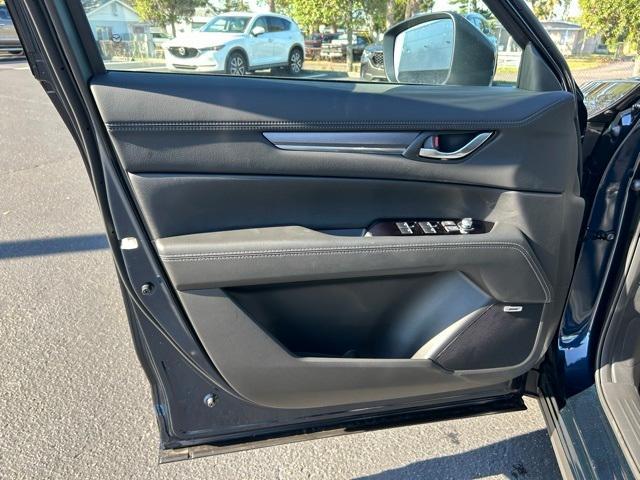 new 2025 Mazda CX-5 car, priced at $34,775