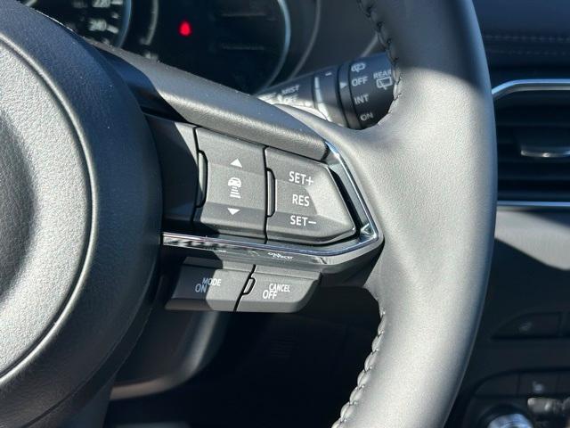 new 2025 Mazda CX-5 car, priced at $34,775