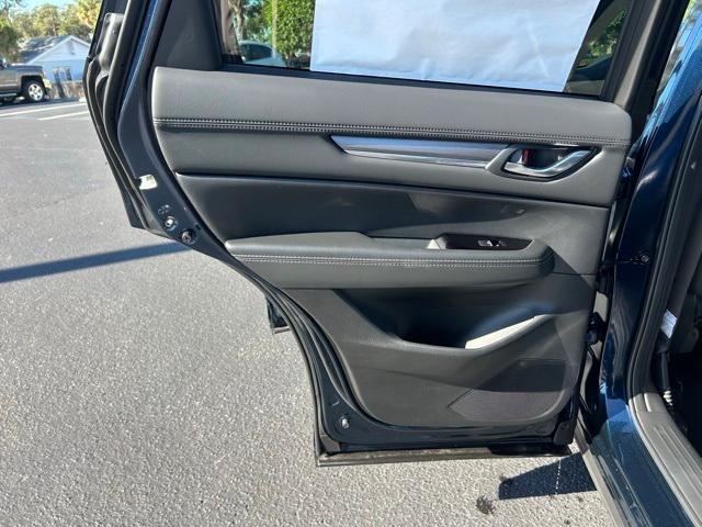 new 2025 Mazda CX-5 car, priced at $34,775