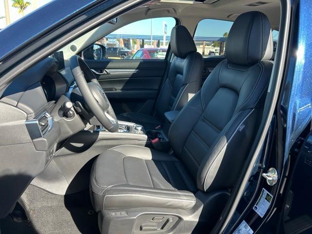 new 2025 Mazda CX-5 car, priced at $34,775