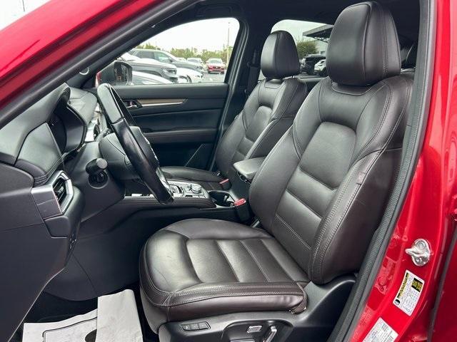 used 2019 Mazda CX-5 car, priced at $19,500