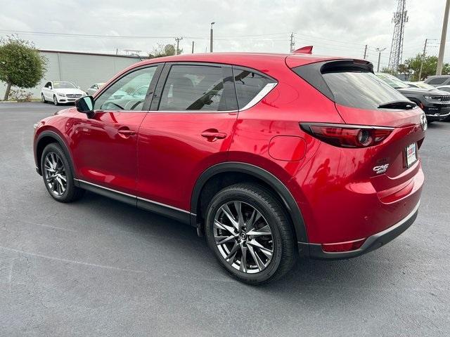 used 2019 Mazda CX-5 car, priced at $19,500