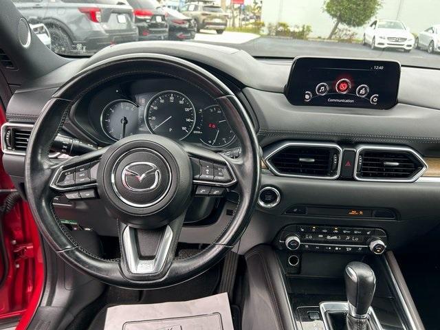 used 2019 Mazda CX-5 car, priced at $19,500