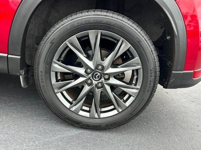 used 2019 Mazda CX-5 car, priced at $19,500