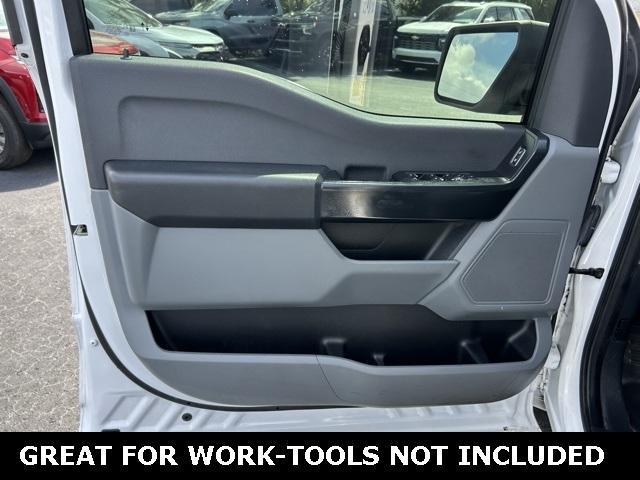 used 2021 Ford F-150 car, priced at $20,960