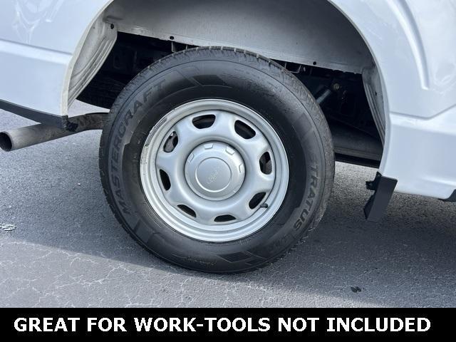 used 2021 Ford F-150 car, priced at $20,960