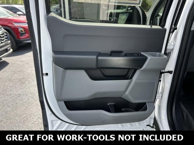 used 2021 Ford F-150 car, priced at $20,960