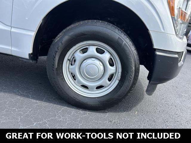 used 2021 Ford F-150 car, priced at $20,960