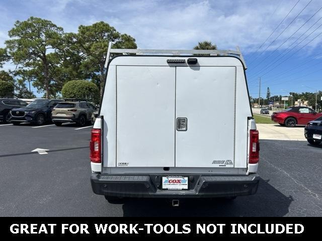 used 2021 Ford F-150 car, priced at $20,960