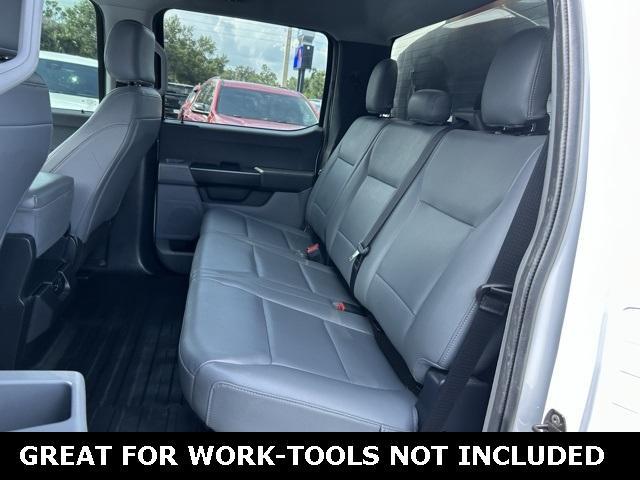 used 2021 Ford F-150 car, priced at $20,960