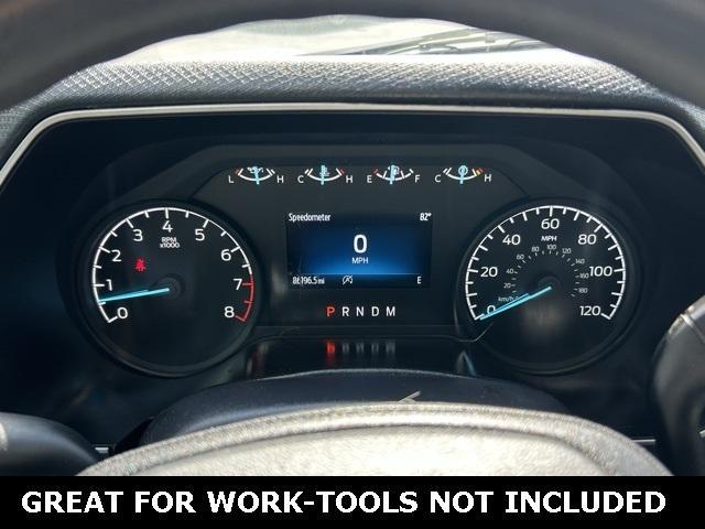 used 2021 Ford F-150 car, priced at $20,960