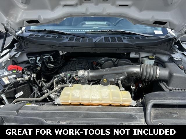 used 2021 Ford F-150 car, priced at $20,960