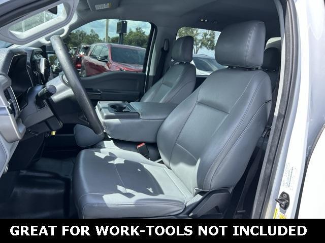 used 2021 Ford F-150 car, priced at $20,960