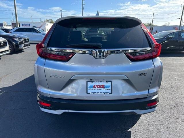 used 2020 Honda CR-V car, priced at $25,000